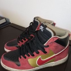 Nike SB Tacate Beer Edition 