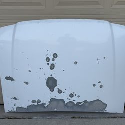 Ford Ranger Oxford White Grille