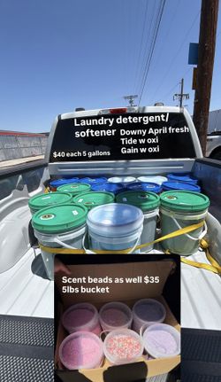 Laundry Detergent