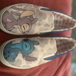 Stitch Shoes, Size 9 
