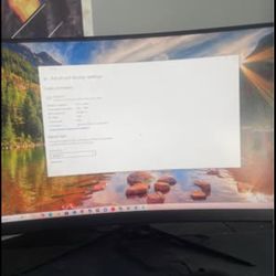 Msi Gaming Monoutor 144hz