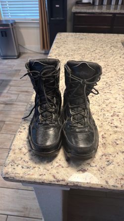 Interceptor Work Boots