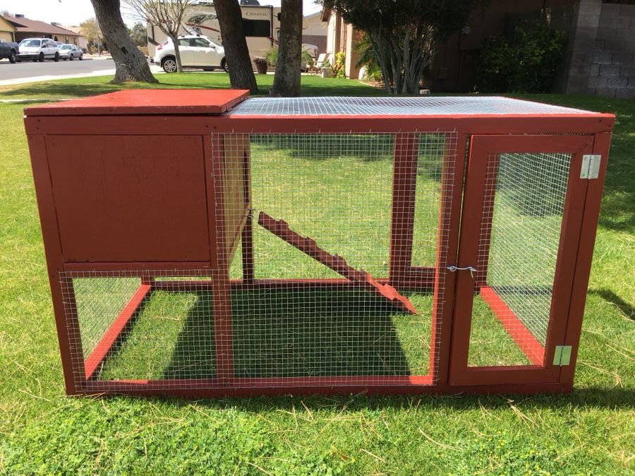 Rabbit Pen