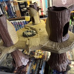 Star Wars Ewok Village playset