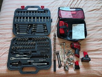 Impact Wrench Tools