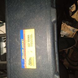 Yellow Jacket UV Leak Detector / Sniffer