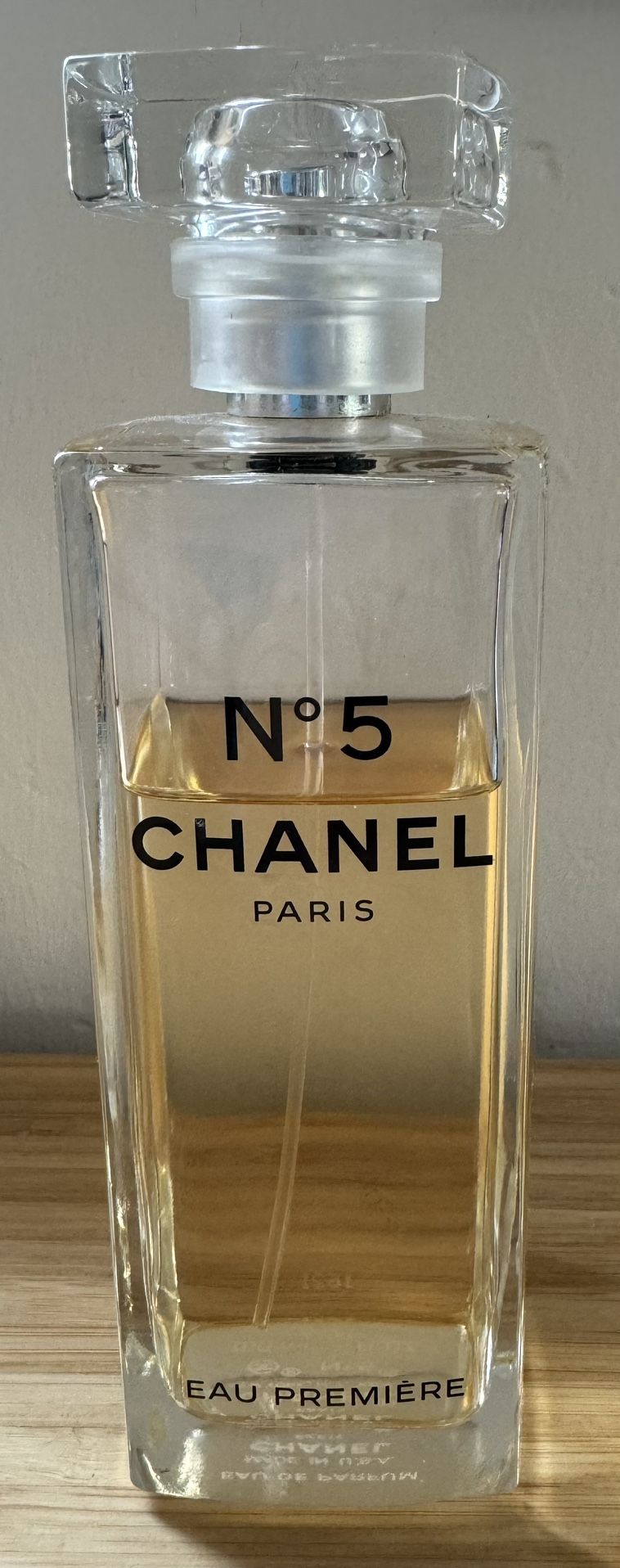 Chanel No. 5 Rare Discontinued Bottle Eau Original 150ml