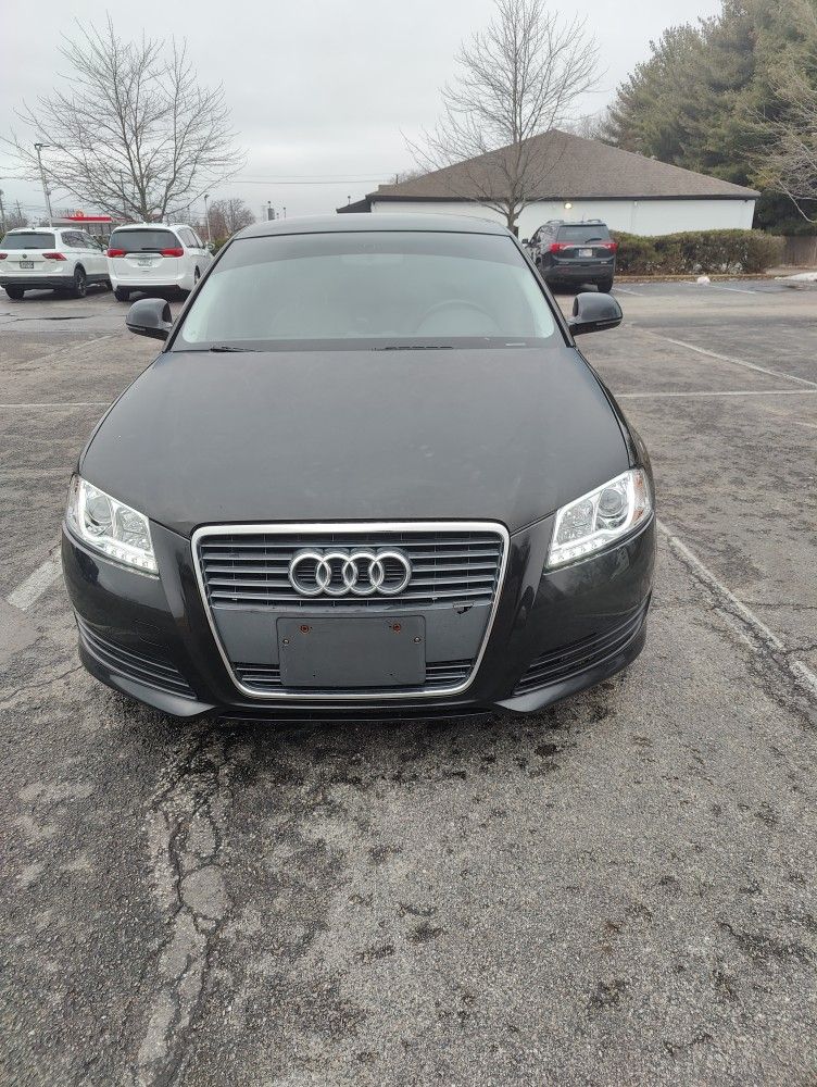 2009 Audi A3