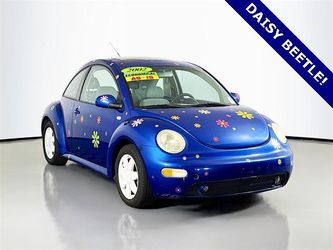 2002 Volkswagen New Beetle