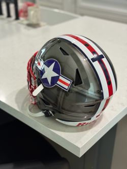 Football Riddel sppedflex helmets for sale