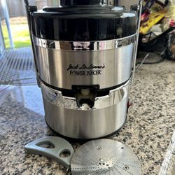 Power Juicer