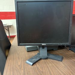 Dell & Accer computer monitors 