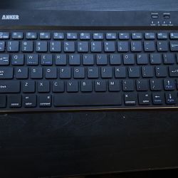 Anker Wireless Keyboard