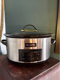 Crock Pot Slow Cooker