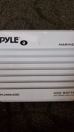 PYLE Amp