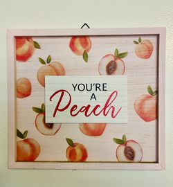 Your A Peach 🍑 Decor 