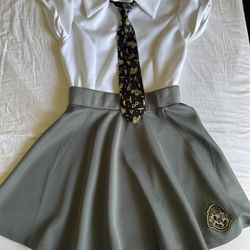 Harry Potter Hogwarts Student Adult size (S 4/6) 