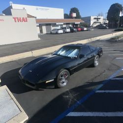 1987 Chevrolet Corvette