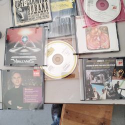 Opera Classical CDs