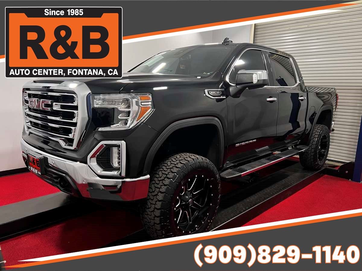 2019 GMC Sierra 1500