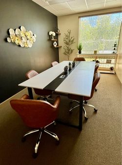 Conference Room Table & Console Table