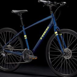 Trek Verve 3