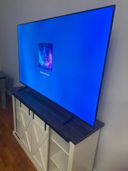 Large Flat Screen TV