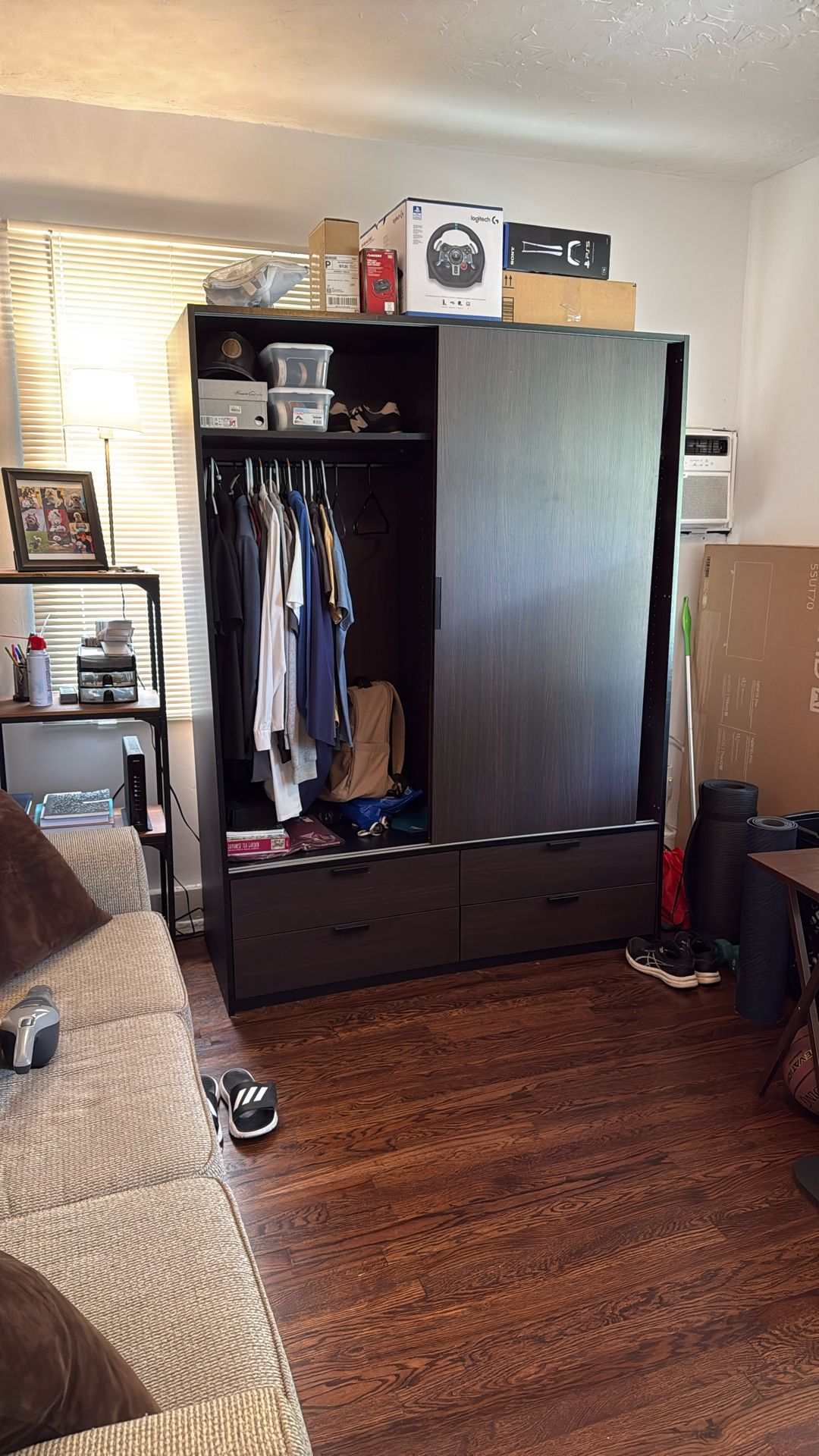 Closet