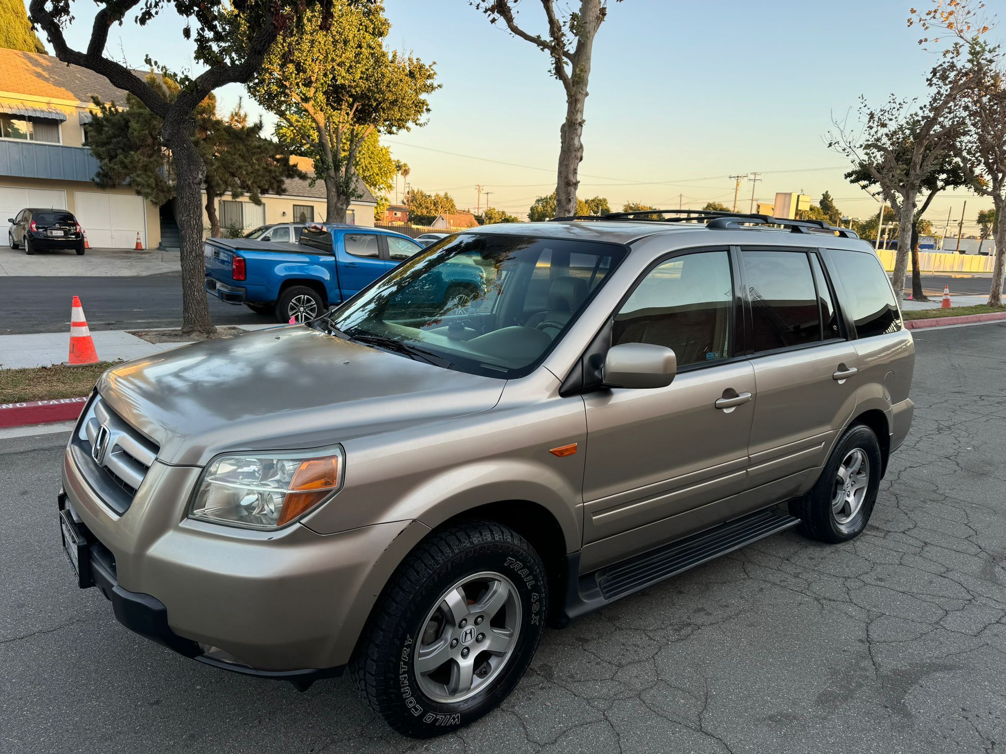 2007 Honda Pilot