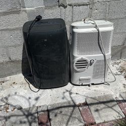 A/c Portátil