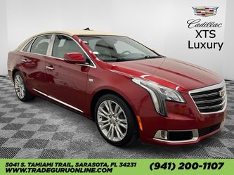 2018 Cadillac XTS