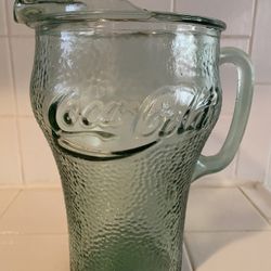 Coca Cola PÃtcher