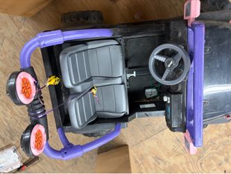 Toddler car