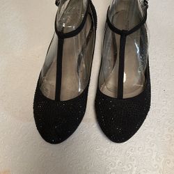 NICOLE BALLET T-FLATS Shoes