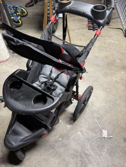 Runners Stroller
