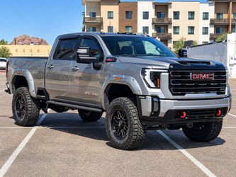 2024 GMC Sierra 3500HD