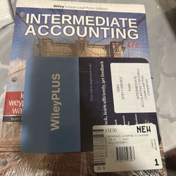 Intermediate Accounting Book 