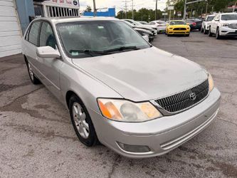 2001 Toyota Avalon