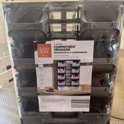 17 Drawer Compartment Organizer