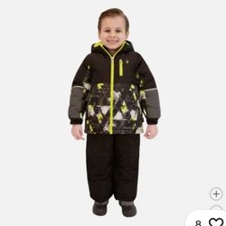 Spyder Kids 2-Piece Puffer Snow Suit