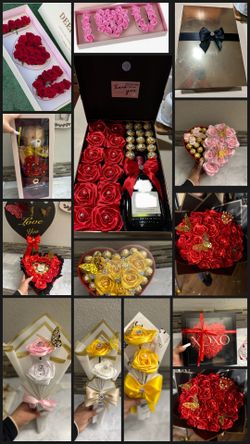Valentines Day It’s Here ❤️ (flowers)