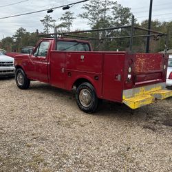 1998 Ford E-250