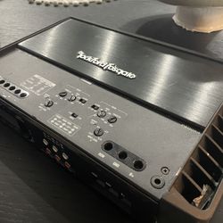 Rockford Fosgate Punch P600X4