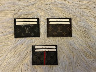 Unisex cardholder walet