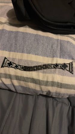 Apple Watch wristband chain