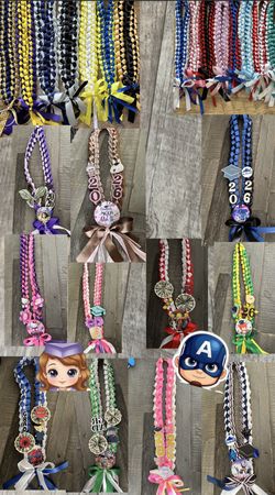Collares De Graduación