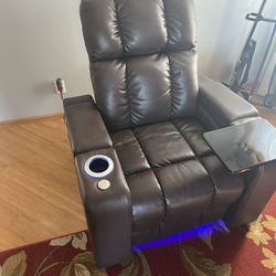 AMDXD Powered Recliner 