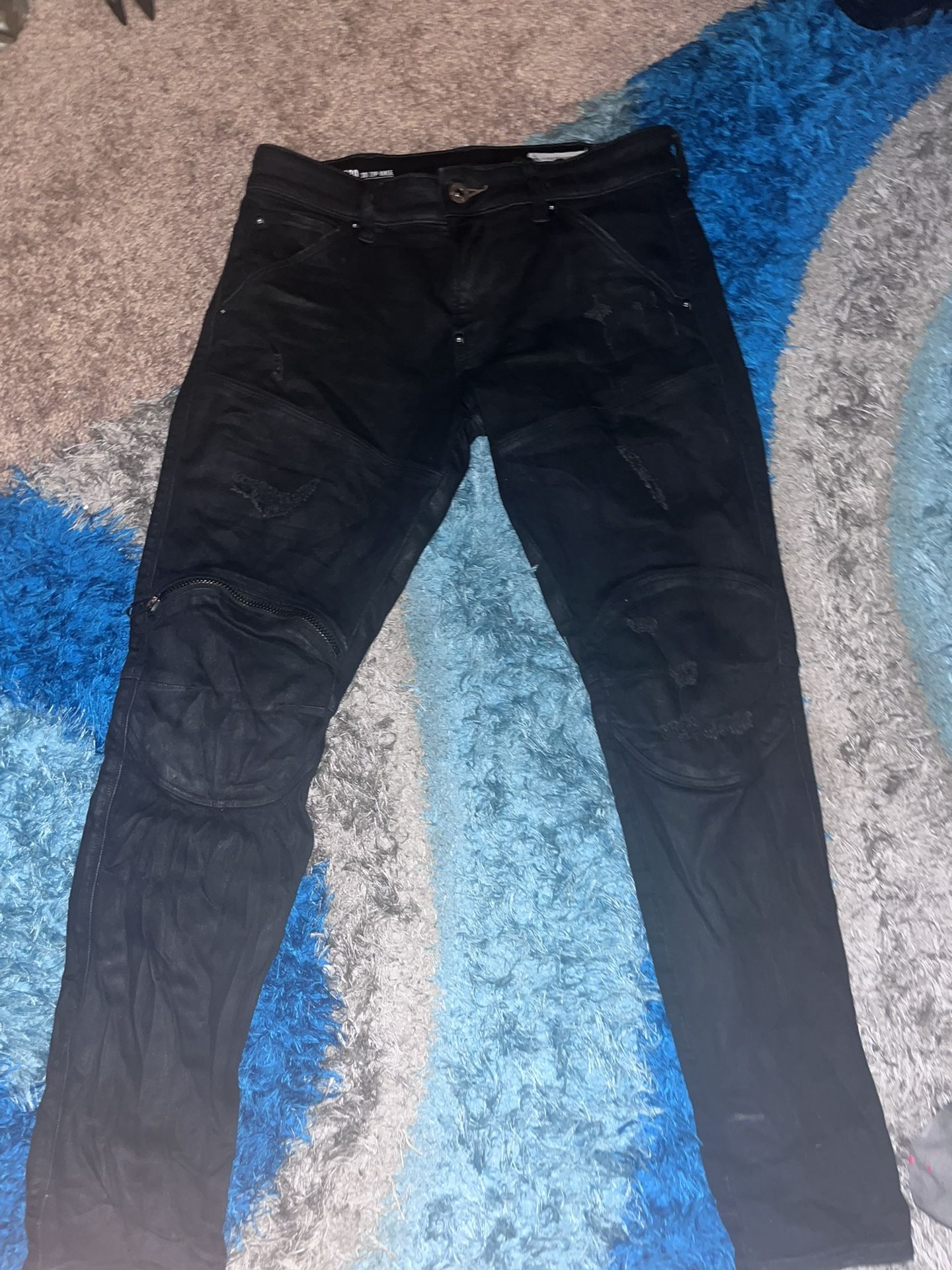 2 G Star Jeans Size 34s