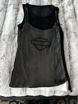 Harley Davidson women’s top