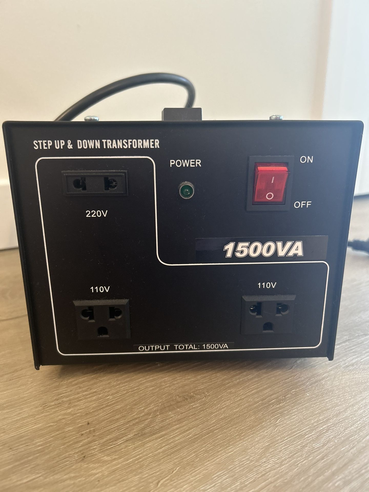 Voltage Converter